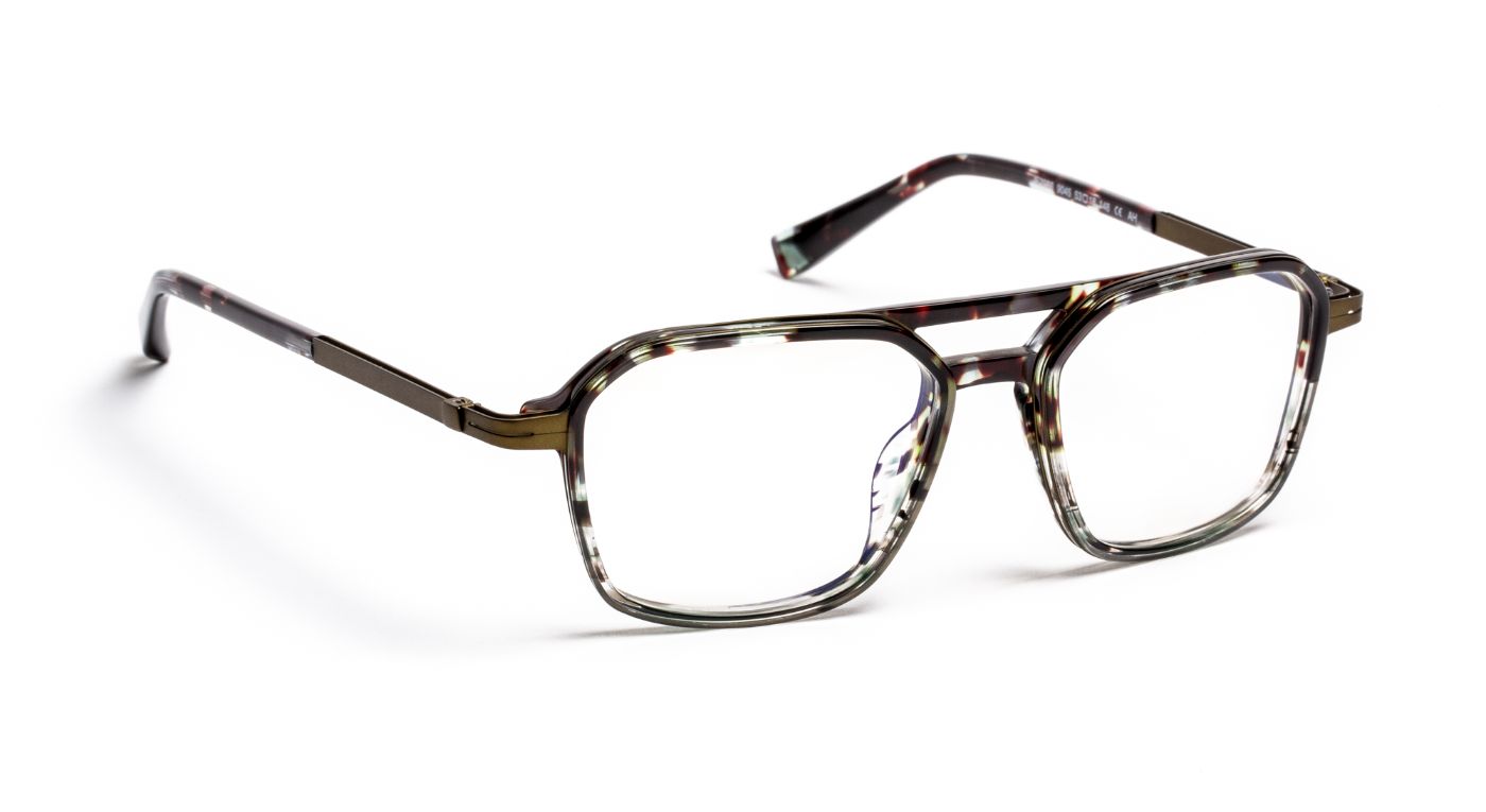 JF2988 C9045 Brown/Green Khaki