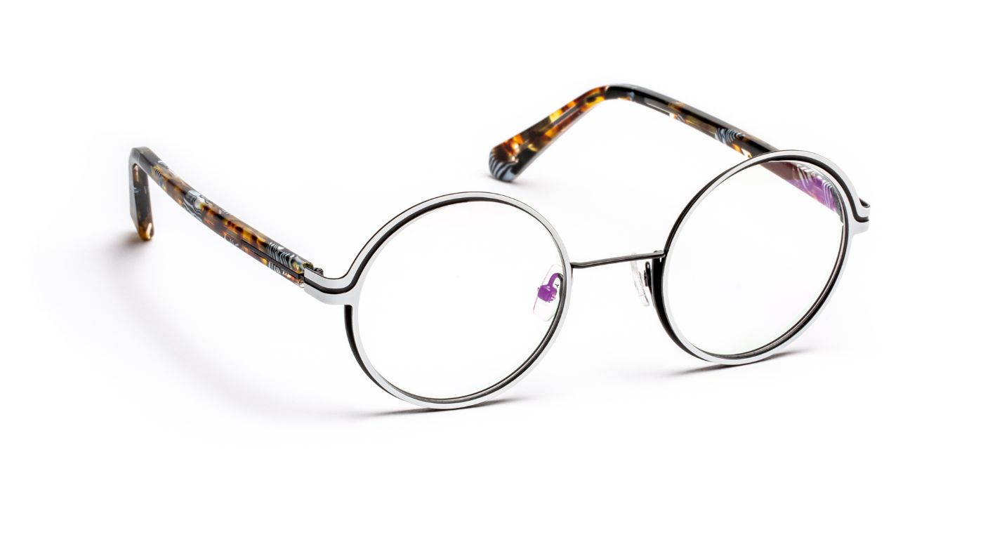 JF3007 C1000 White/Black