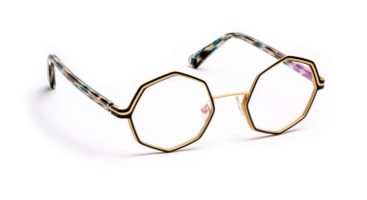 JF3008 C0050 Black/Gold