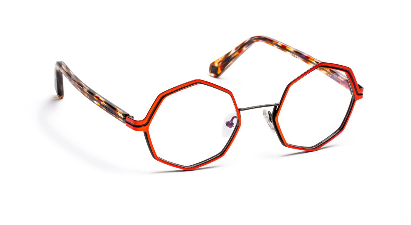 JF3008 C3000 Red/Black