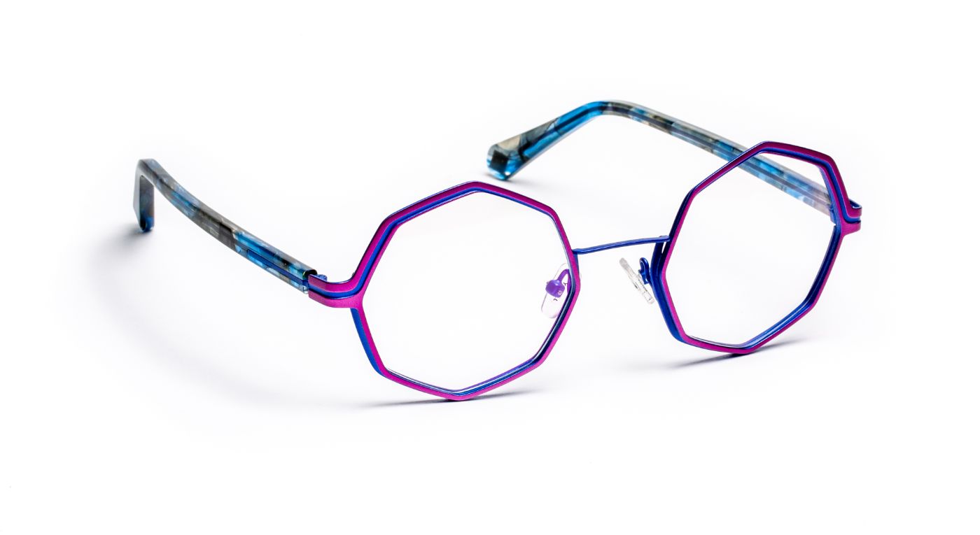 JF3008 C7020 Purple/Blue