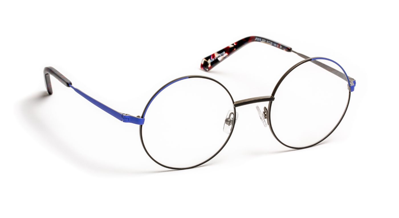 JF3016 C0021 Black/Blue