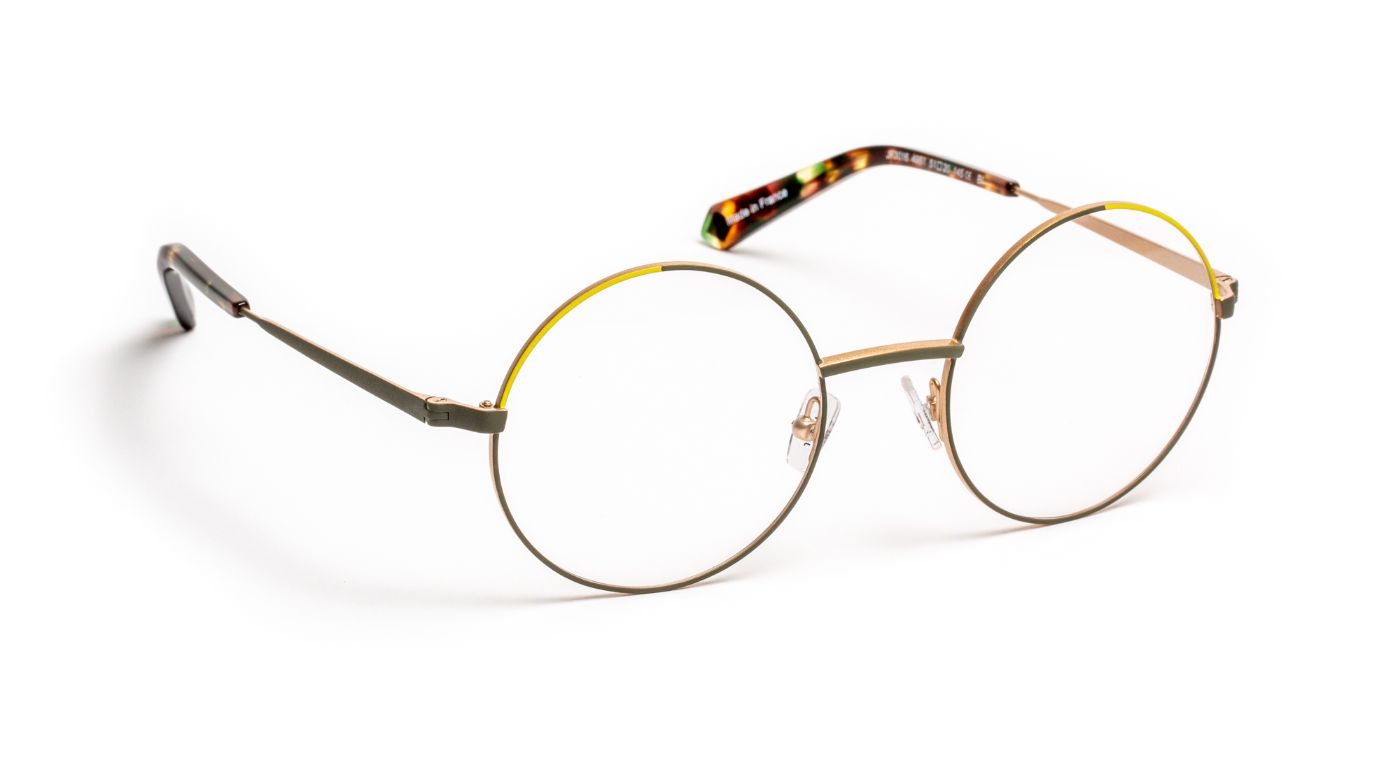 JF3016 C4951 Khaki/Lemon