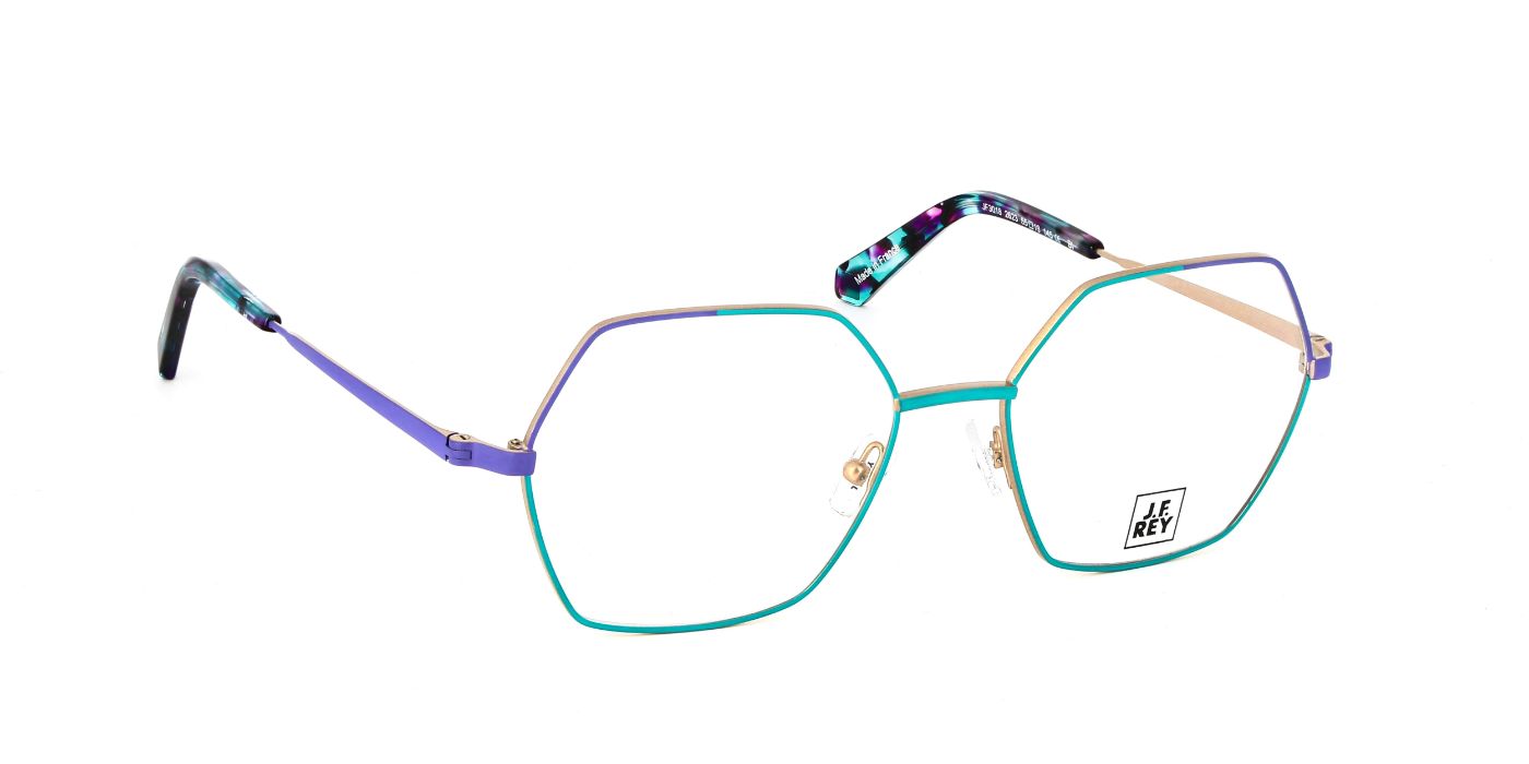 JF3018 C2623 Blue/Lavender