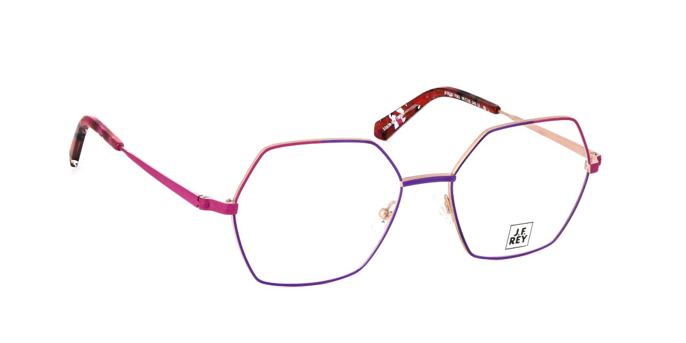 JF3018 C7082 Purple/Fuchsia