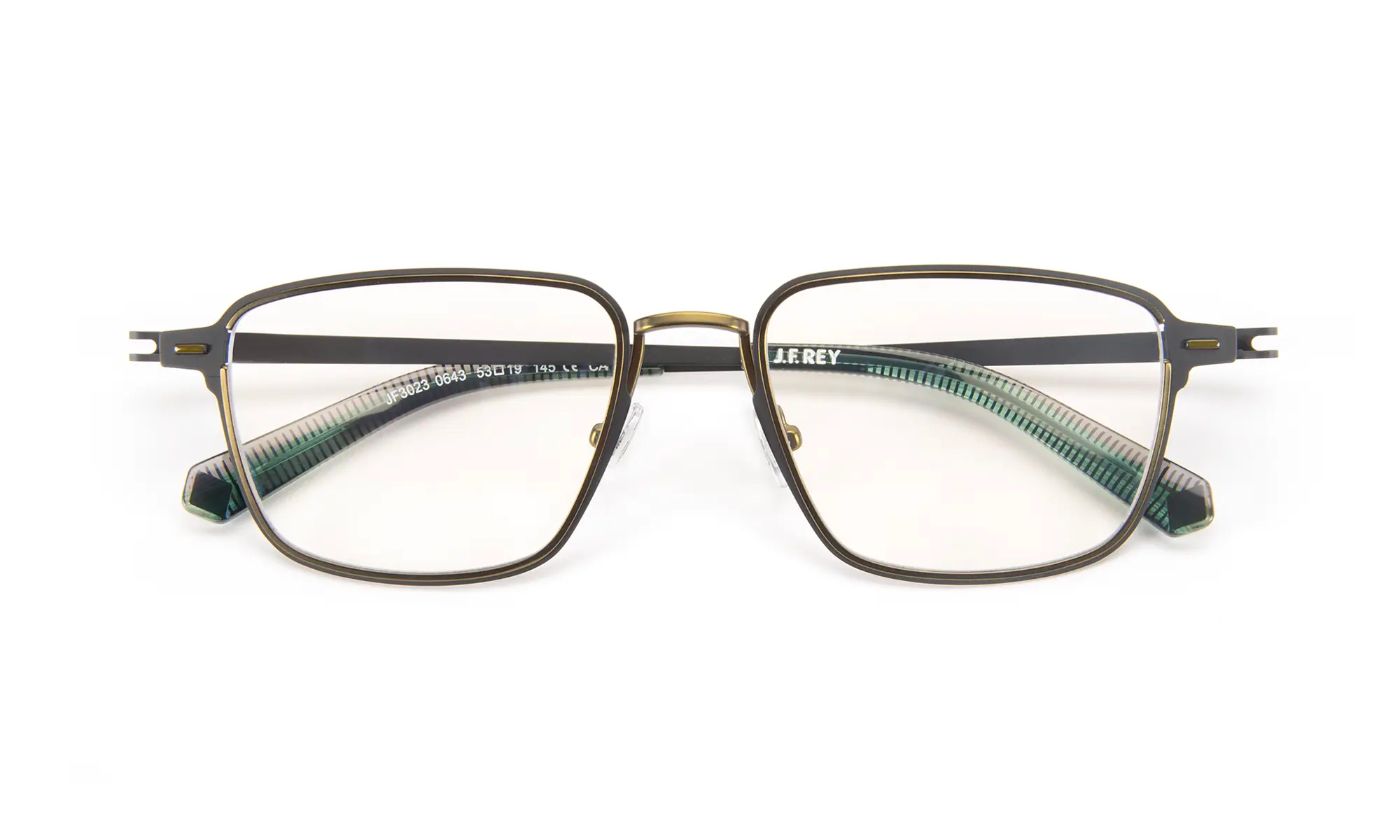 JF3023 C0643 Matte Black/Khaki