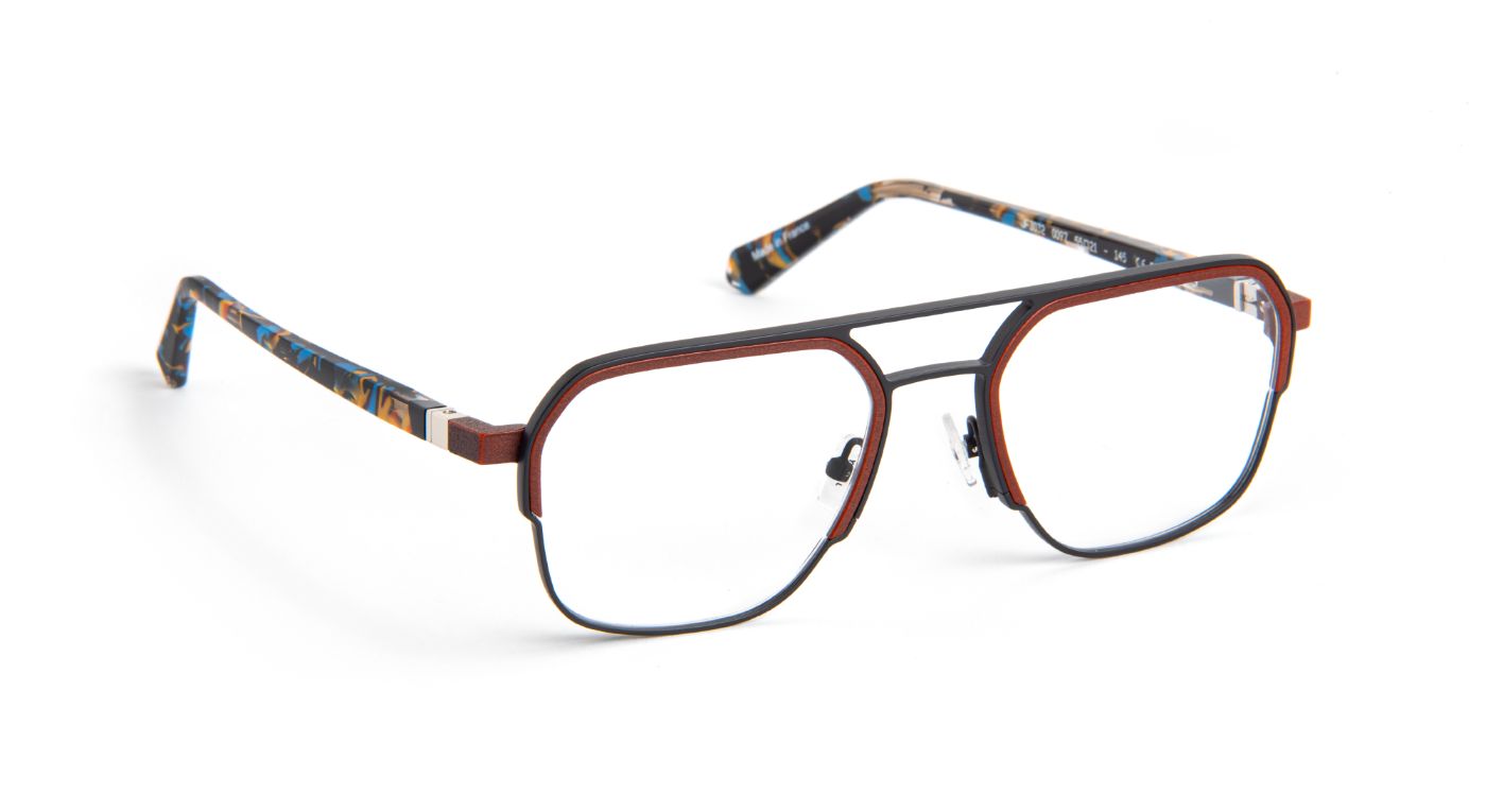 JF3032 C0097 Black/Brown