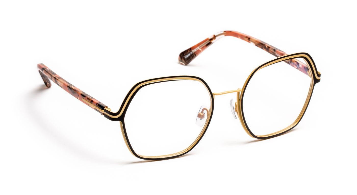 JF3040 C0055 Black/Gold
