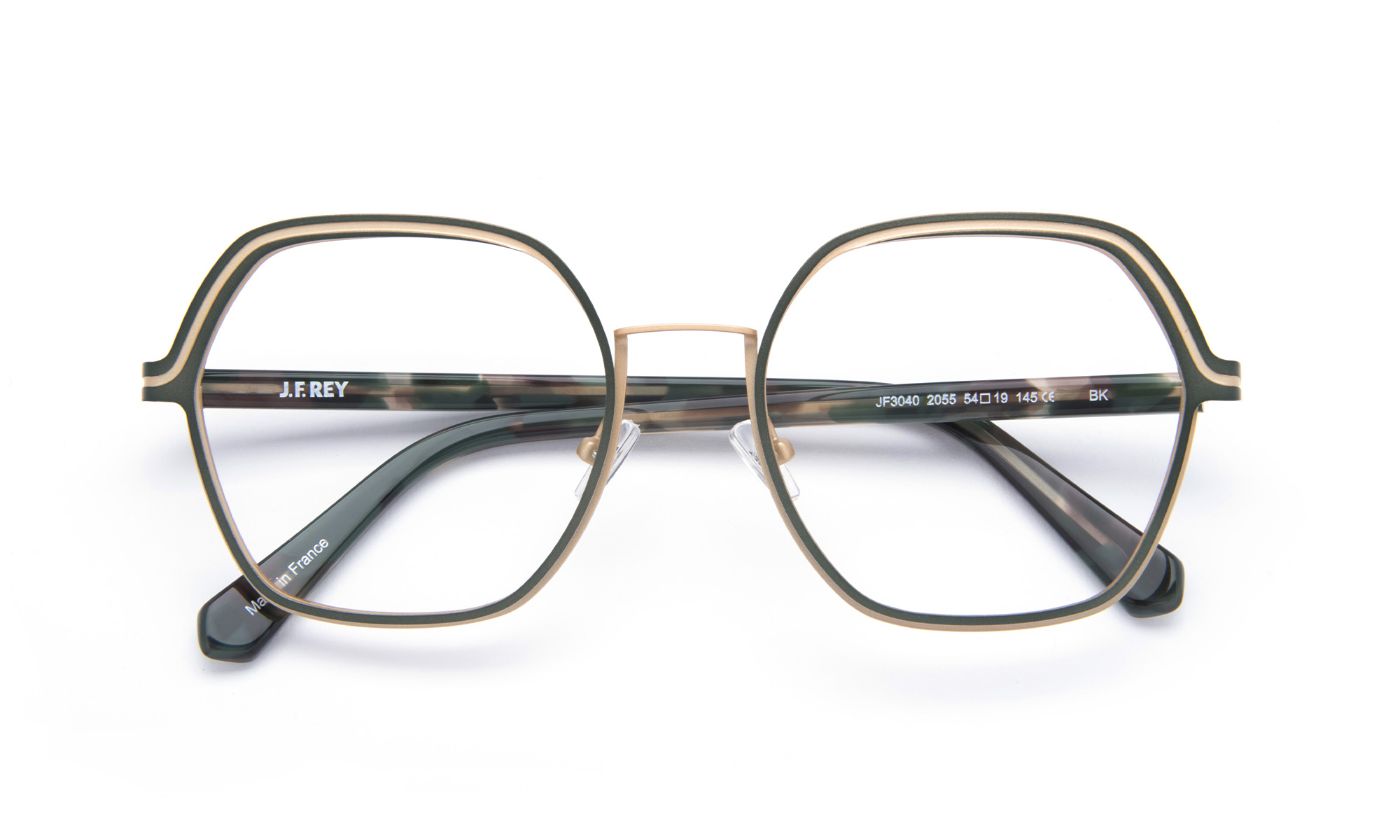 JF3040 C2055 Khaki/Gold