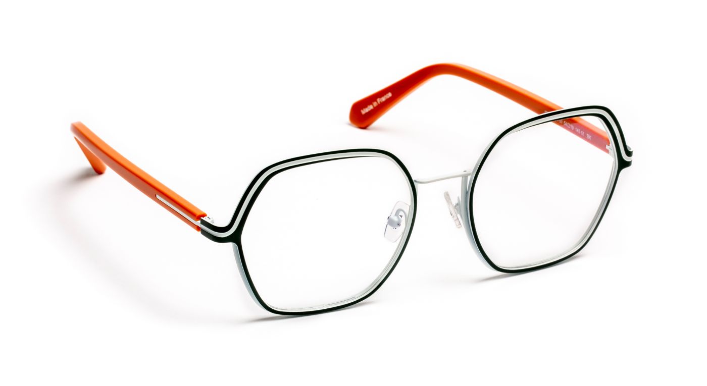 JF3040 C4710 Green/White