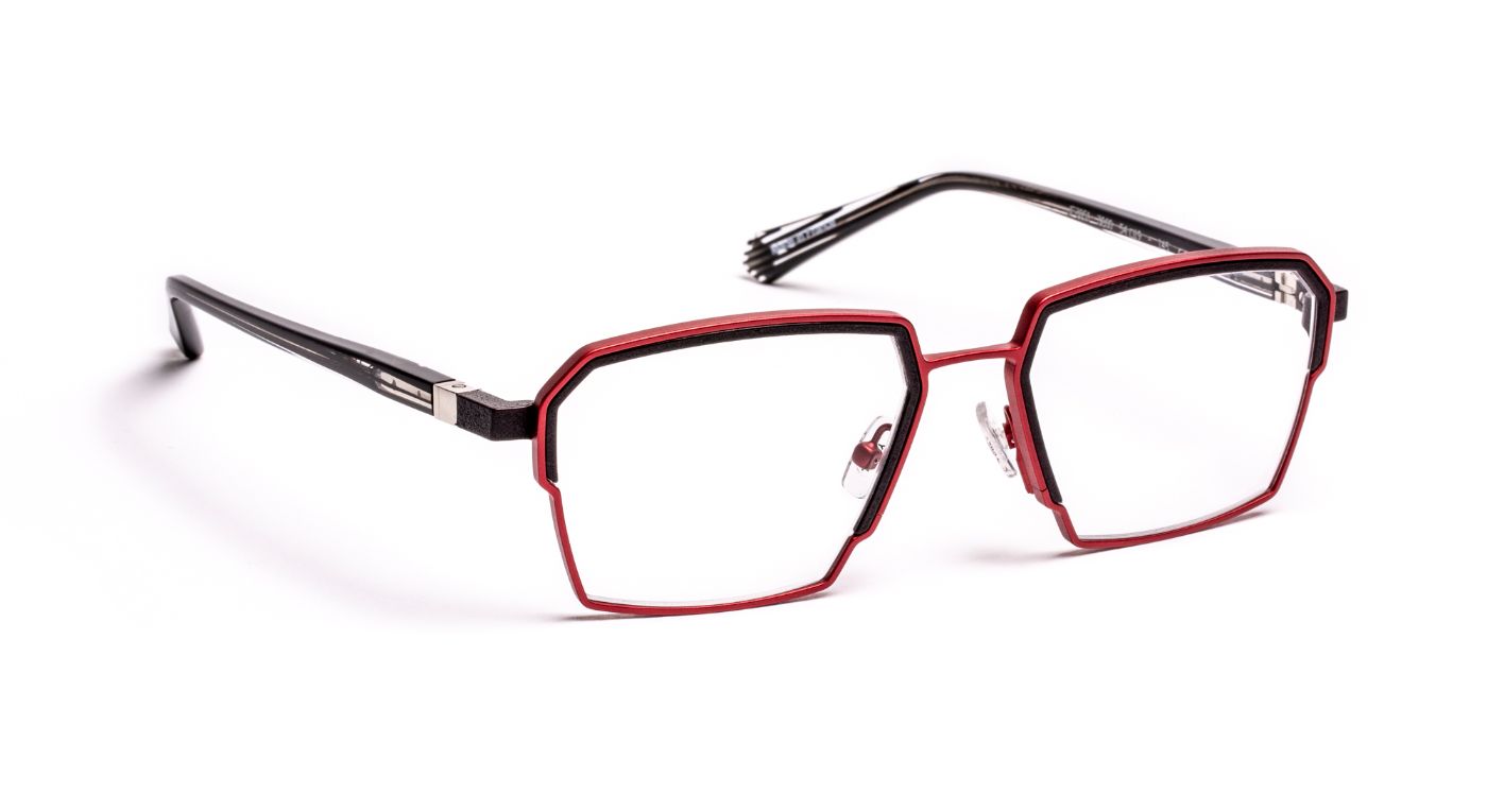 JF3051 C3800 Red/Black