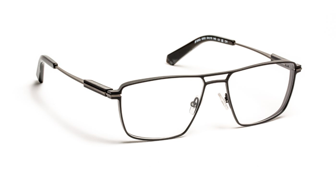 JF3053 C0002 Black/Ruthenium