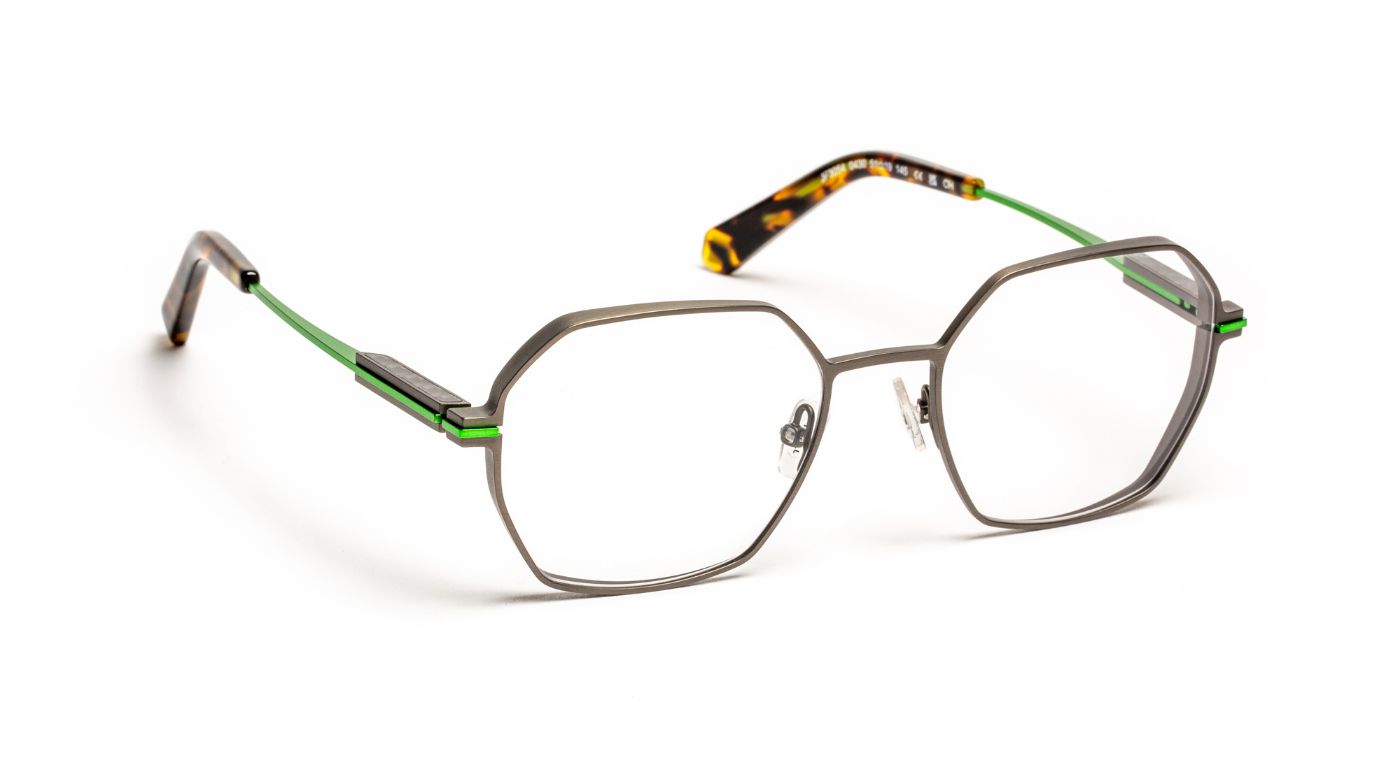 JF3054 C0430 Ruthenium/Green
