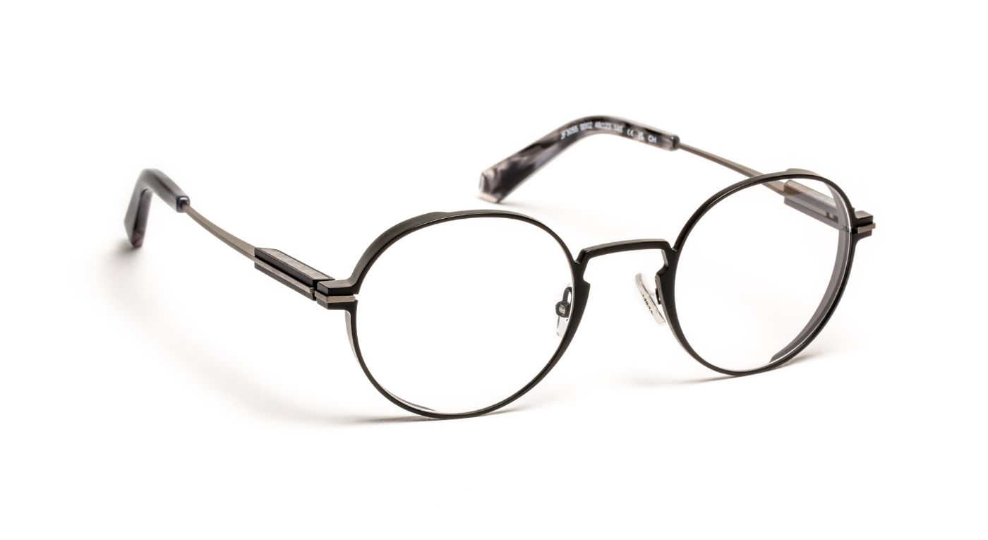 JF3055 C0002 Black/Ruthenium