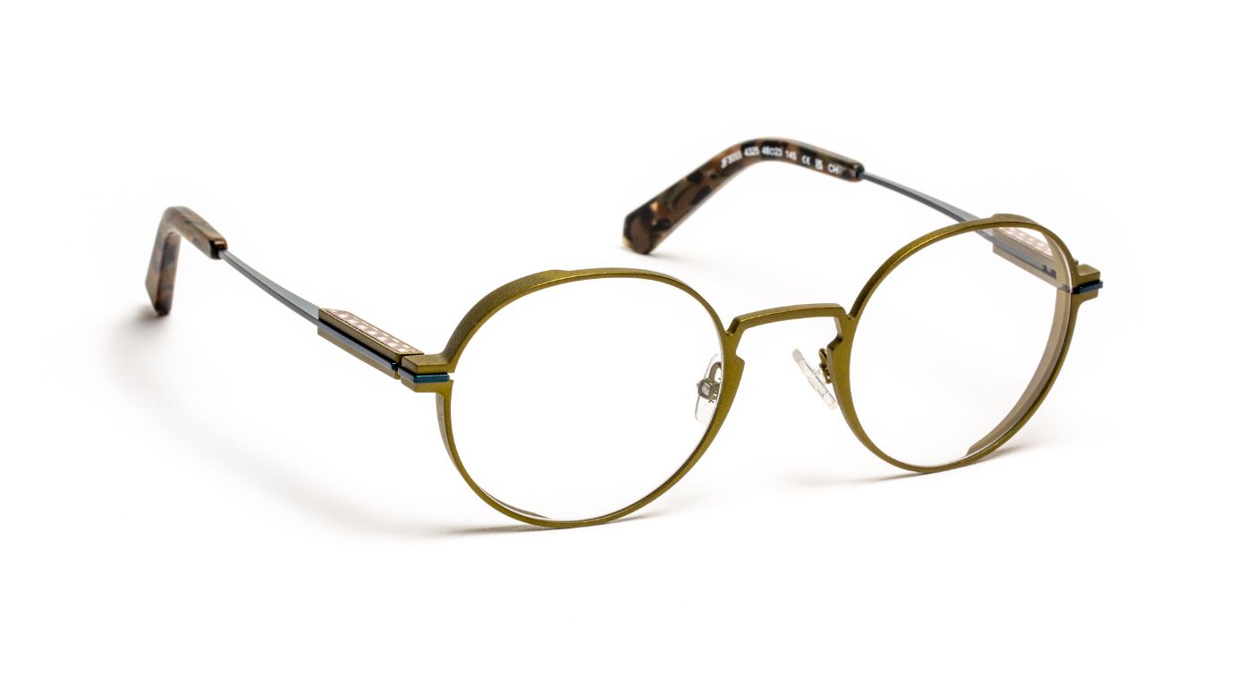 JF3055 C4325 Khaki/Blue