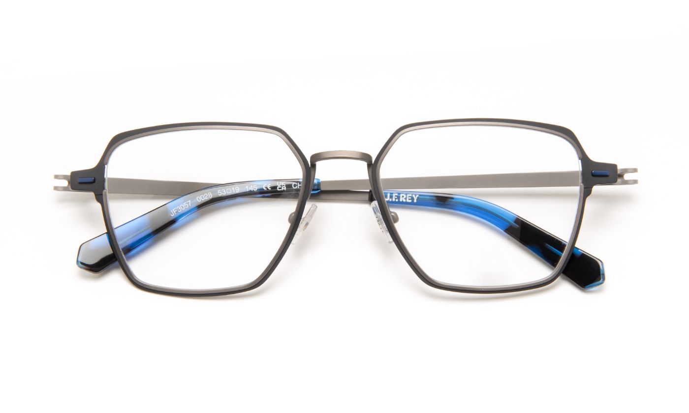 JF3057 C0028 Black/Ruthenium