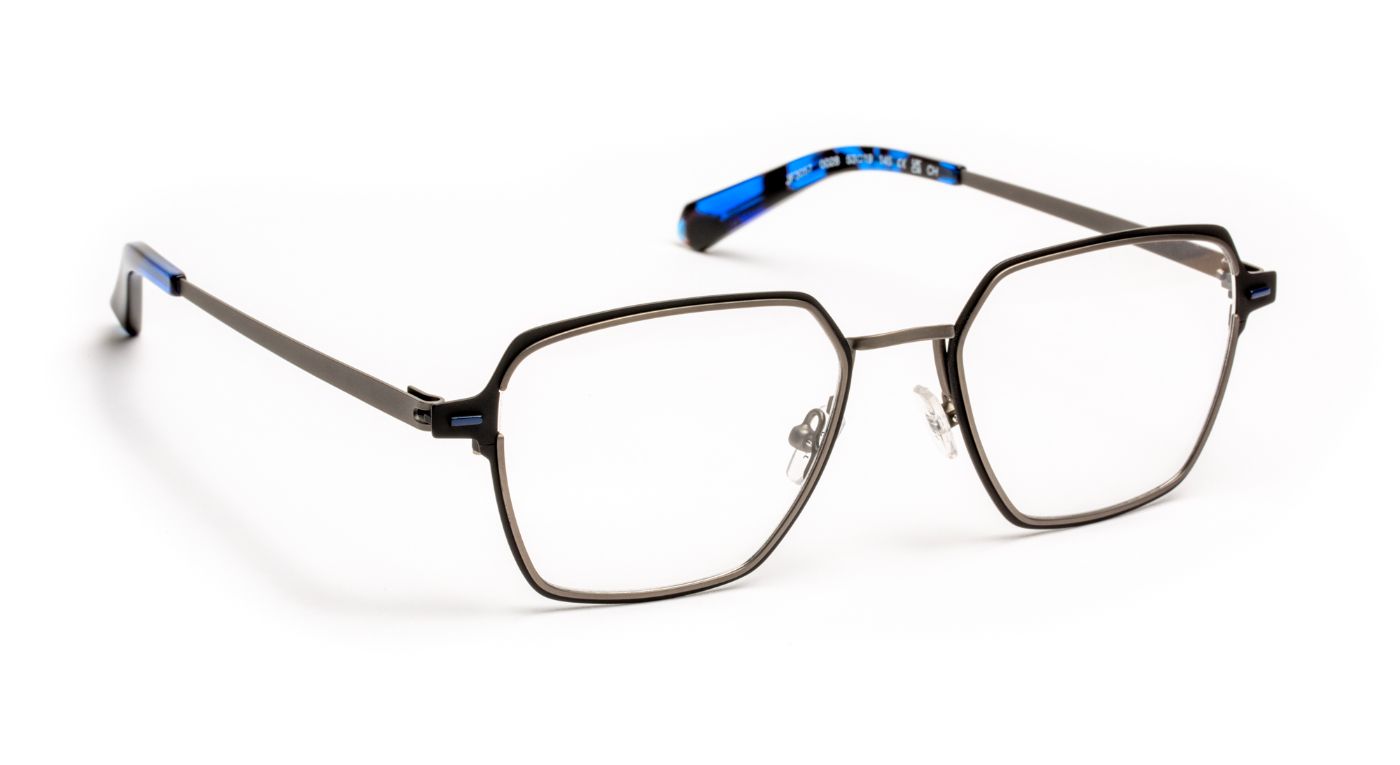 JF3057 C0028 Black/Ruthenium