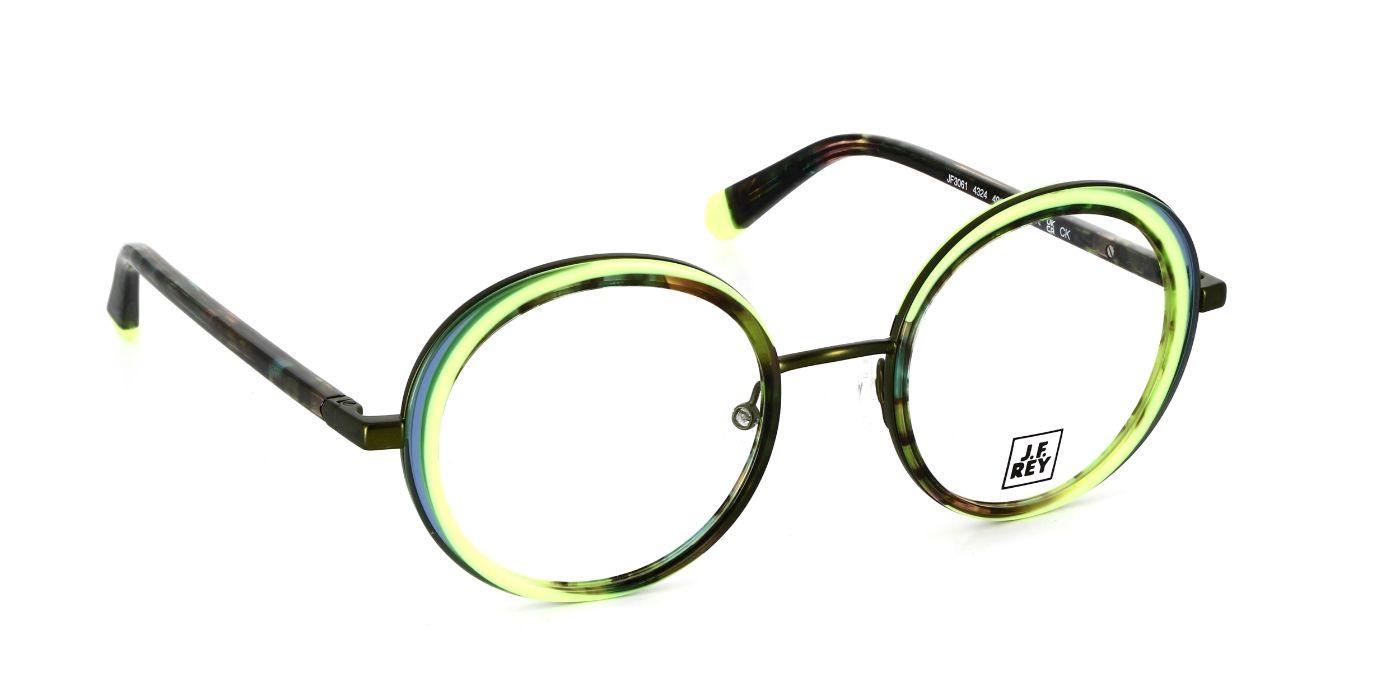 JF3061 C4324 Khaki/Green/Blue