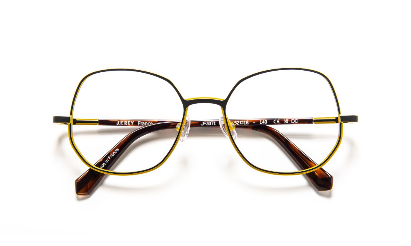 JF3071 C0850 Black/Yellow