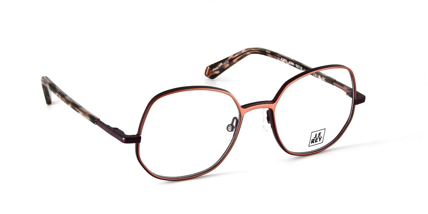 JF3071 C8398 Salmon/Plum