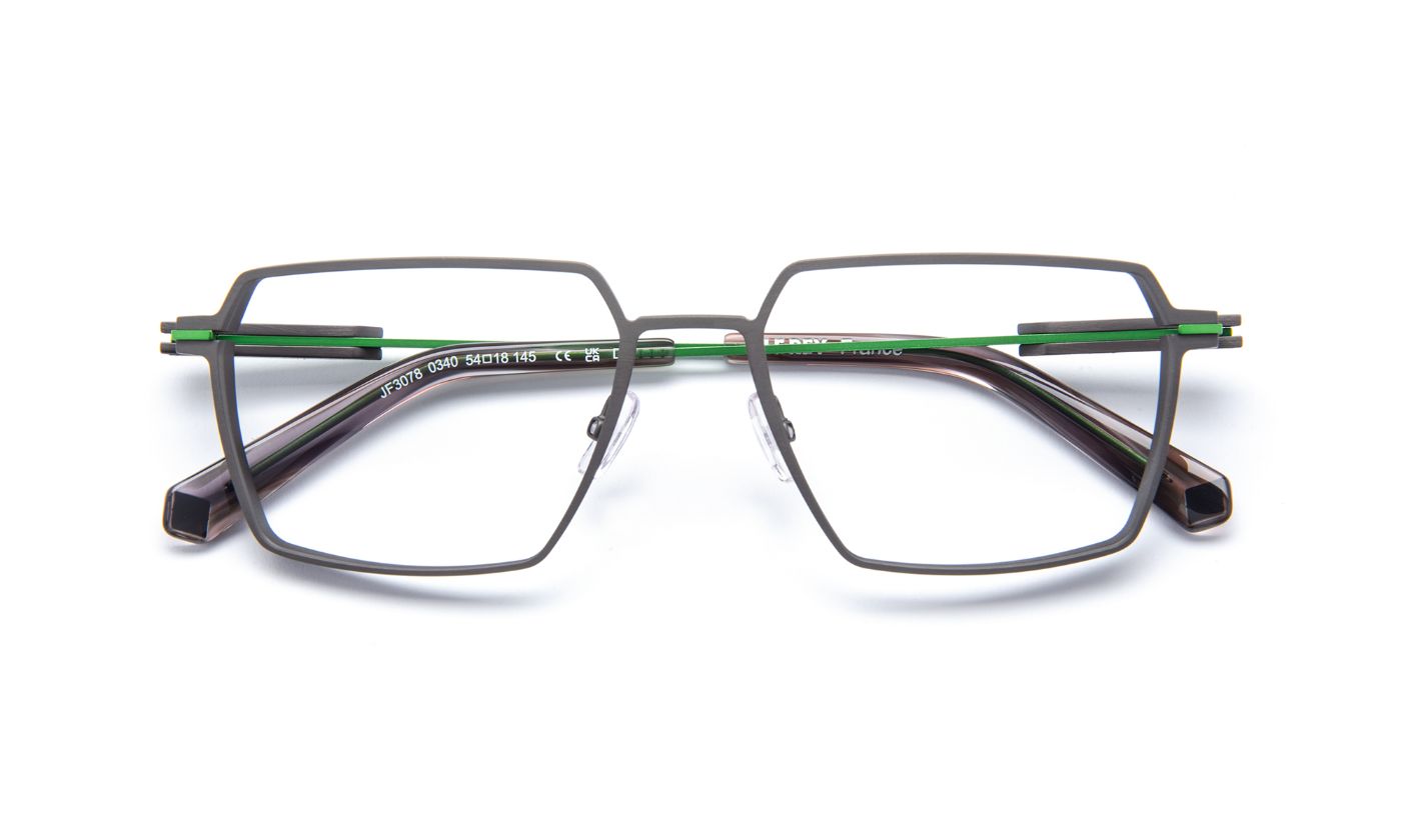 JF3078 C0340 Ruthenium/Green