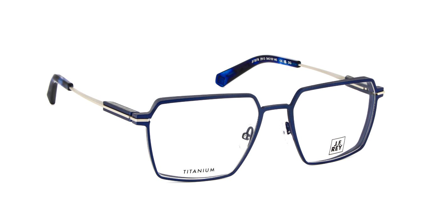 JF3078 C2913 Blue/Silver