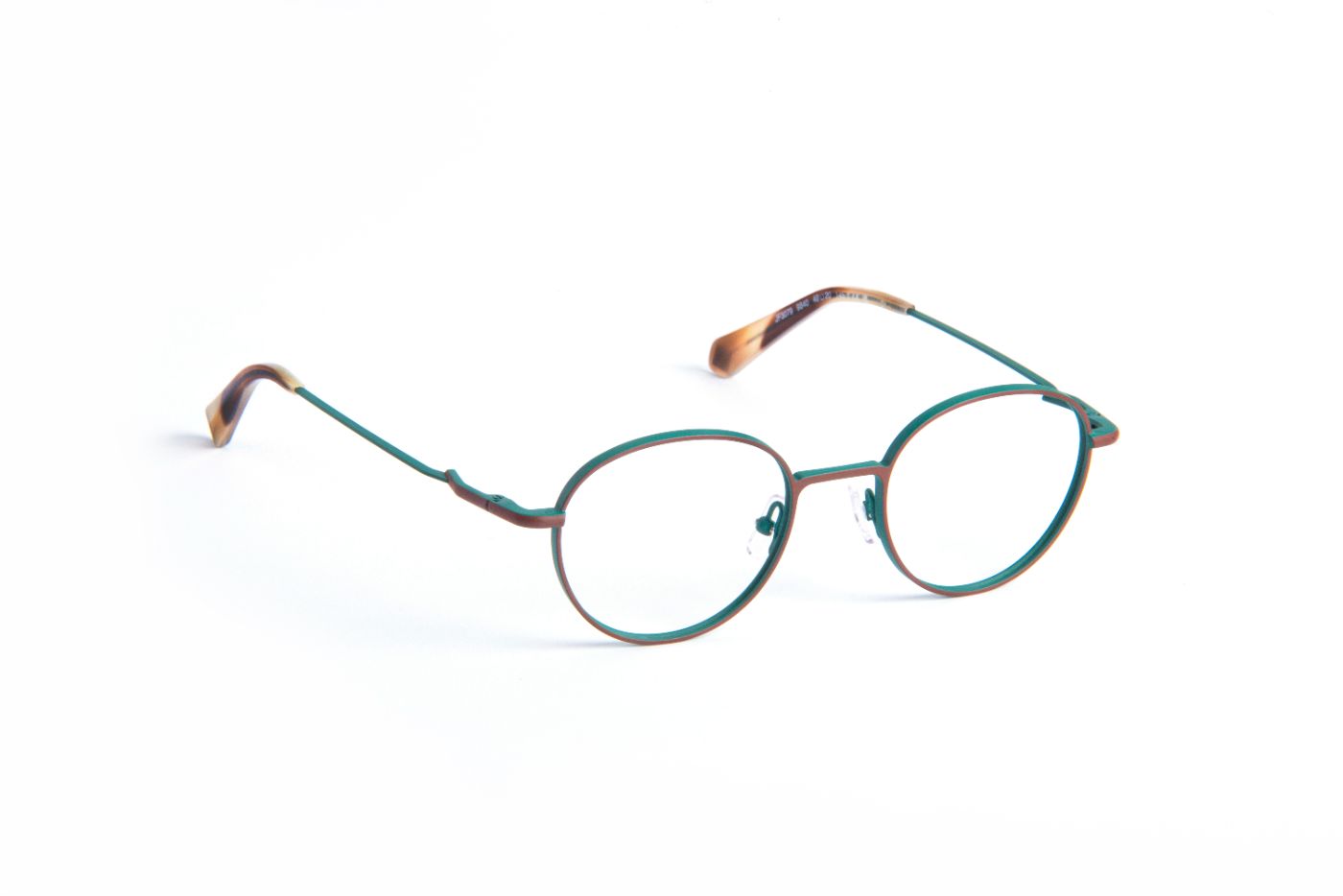 JF3079 C9840 Brown/Teal