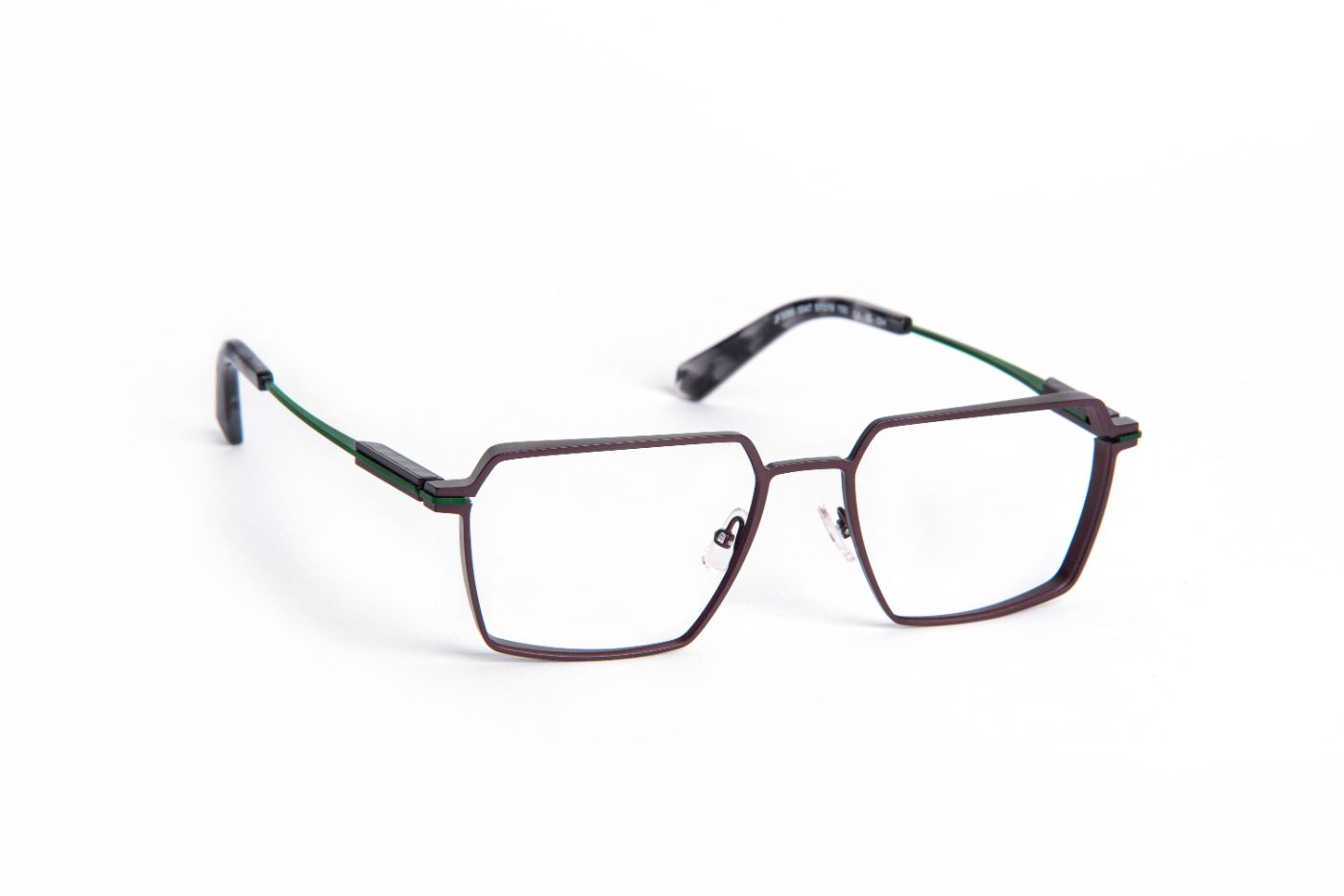 JF3086 C0047 Brown Black/Green