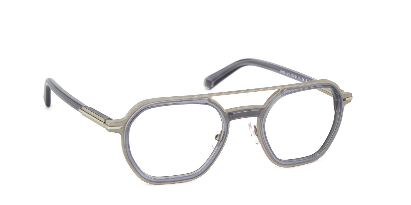 JF3091 C0210 Gray/Silver