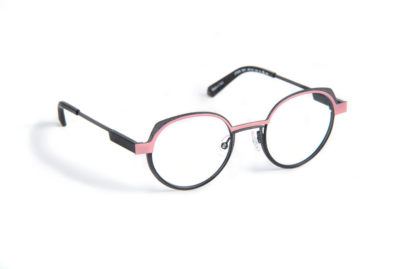JF3092 C0081 Black/Pink Light