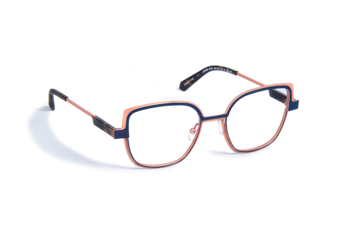 JF3093 C8129 Pink Light/Blue