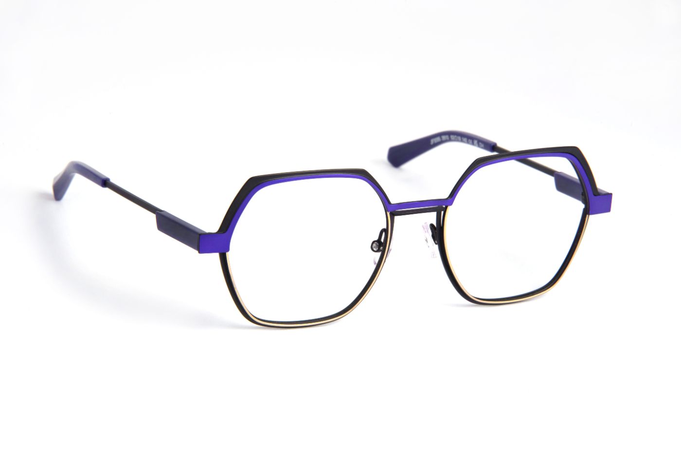 JF3095 C2810 Blue/Gold