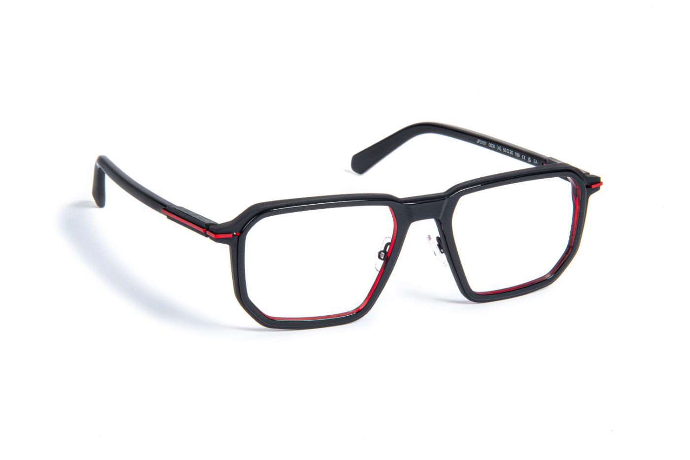 JF3107 C0030 Black/Red