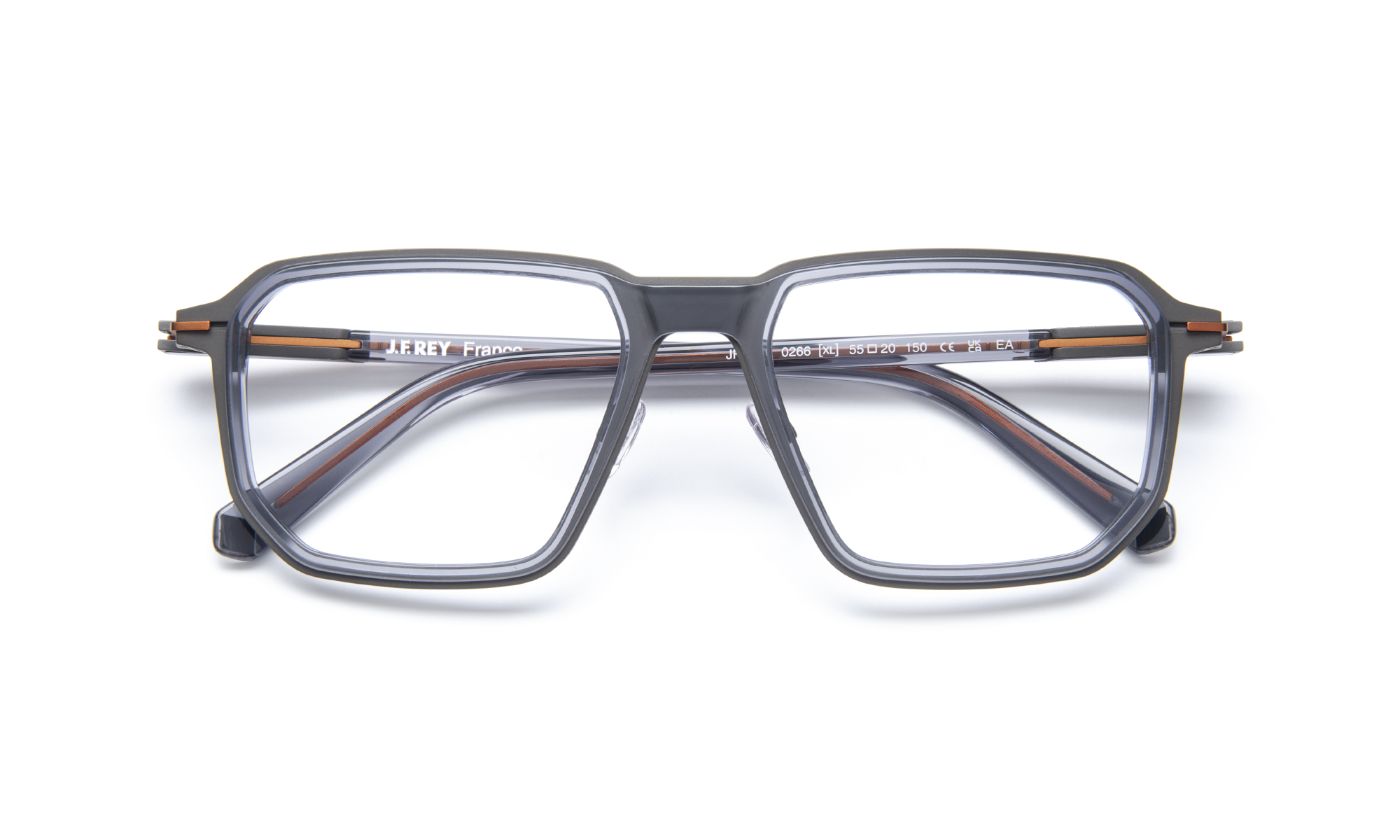 JF3107 C0266 Gray/Orange