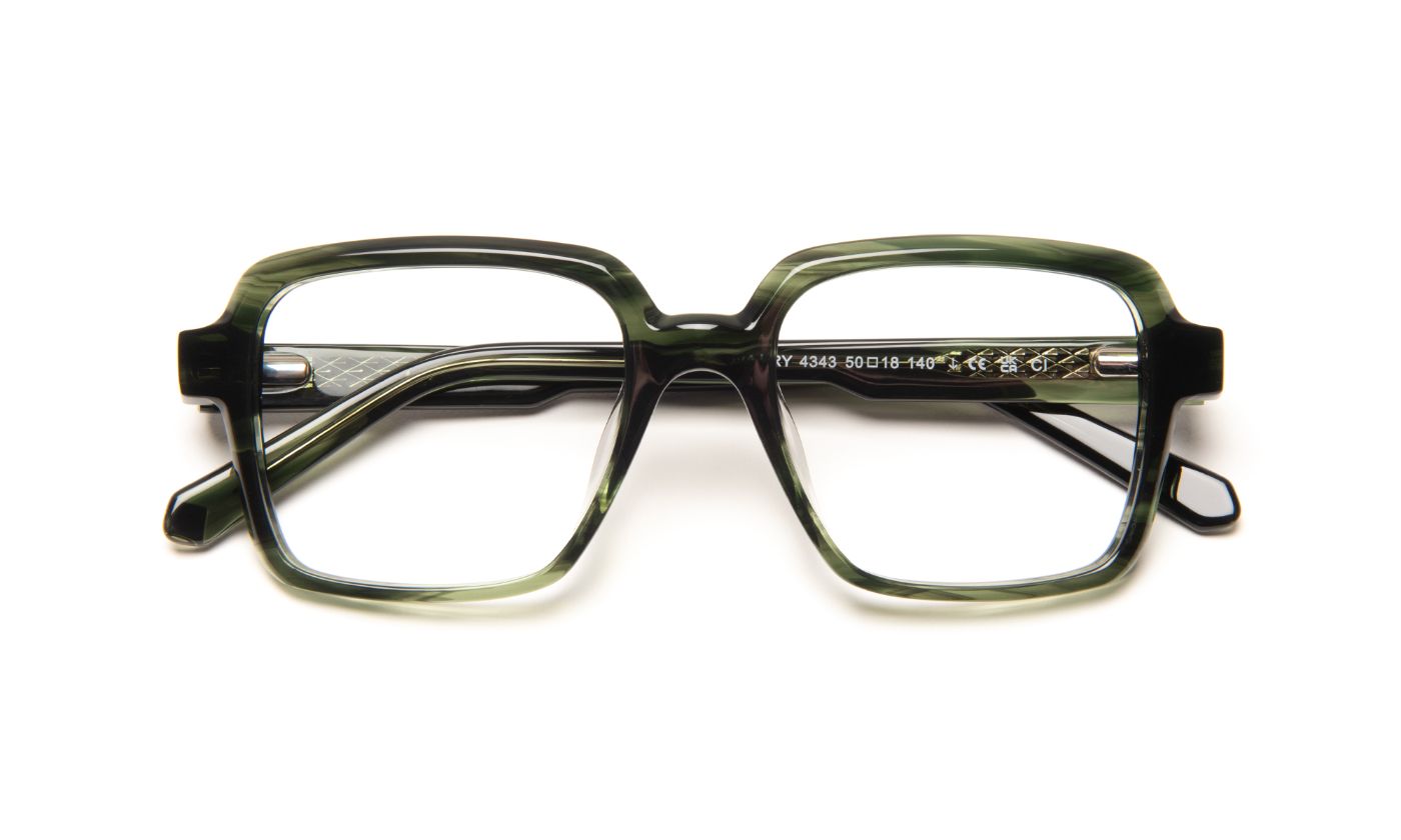 Amaury C4343 Losangee Green