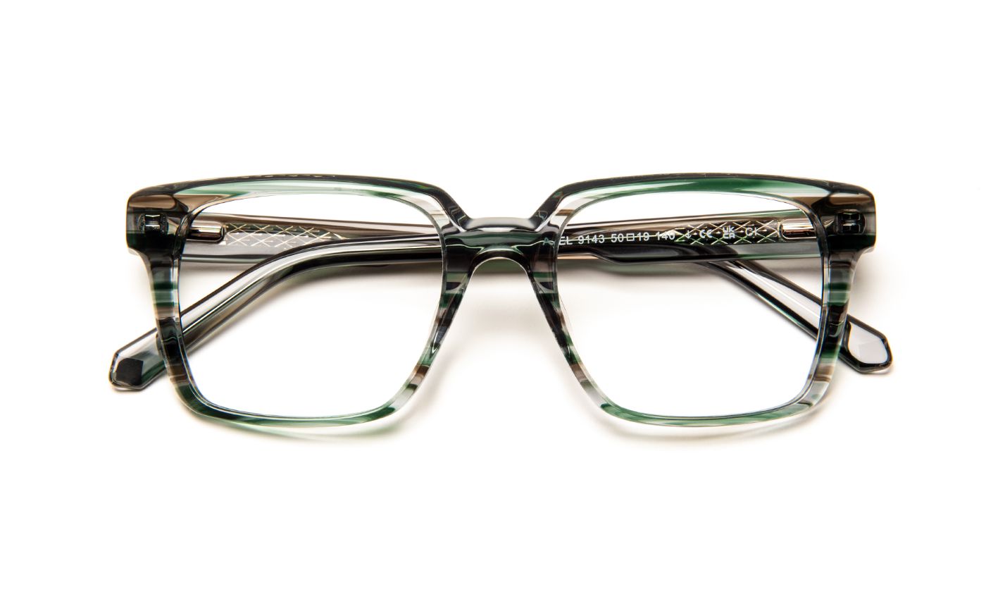 Axel C9143 Striped Brown/Green