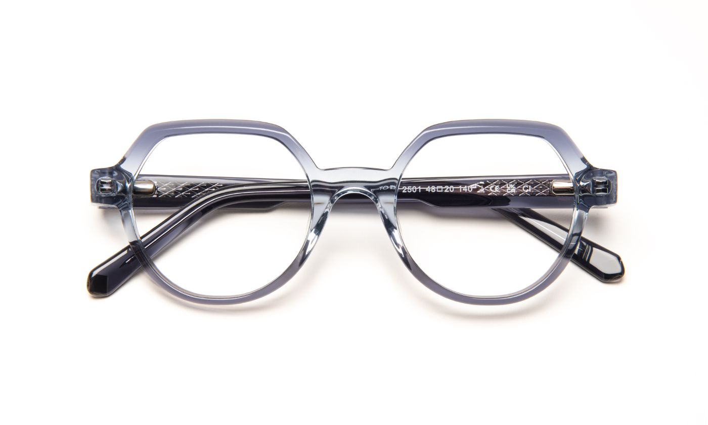 Tom C2501 Gradient Blue/Gray