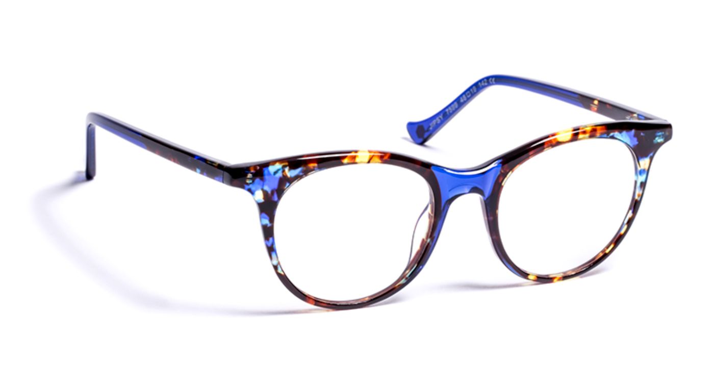 Jipsy C7599 Cristal Blue/Tortoiseshell/Blue Tortoiseshell