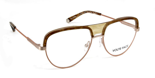 Venice C9555 Orange/Rose Gold/Tortoiseshell
