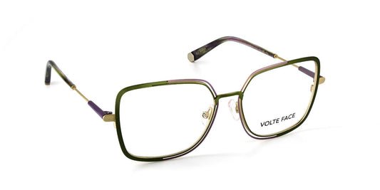 Vero C4323 Khaki/Lavender/Gold