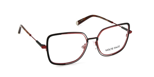 Vero C8601 Black Red