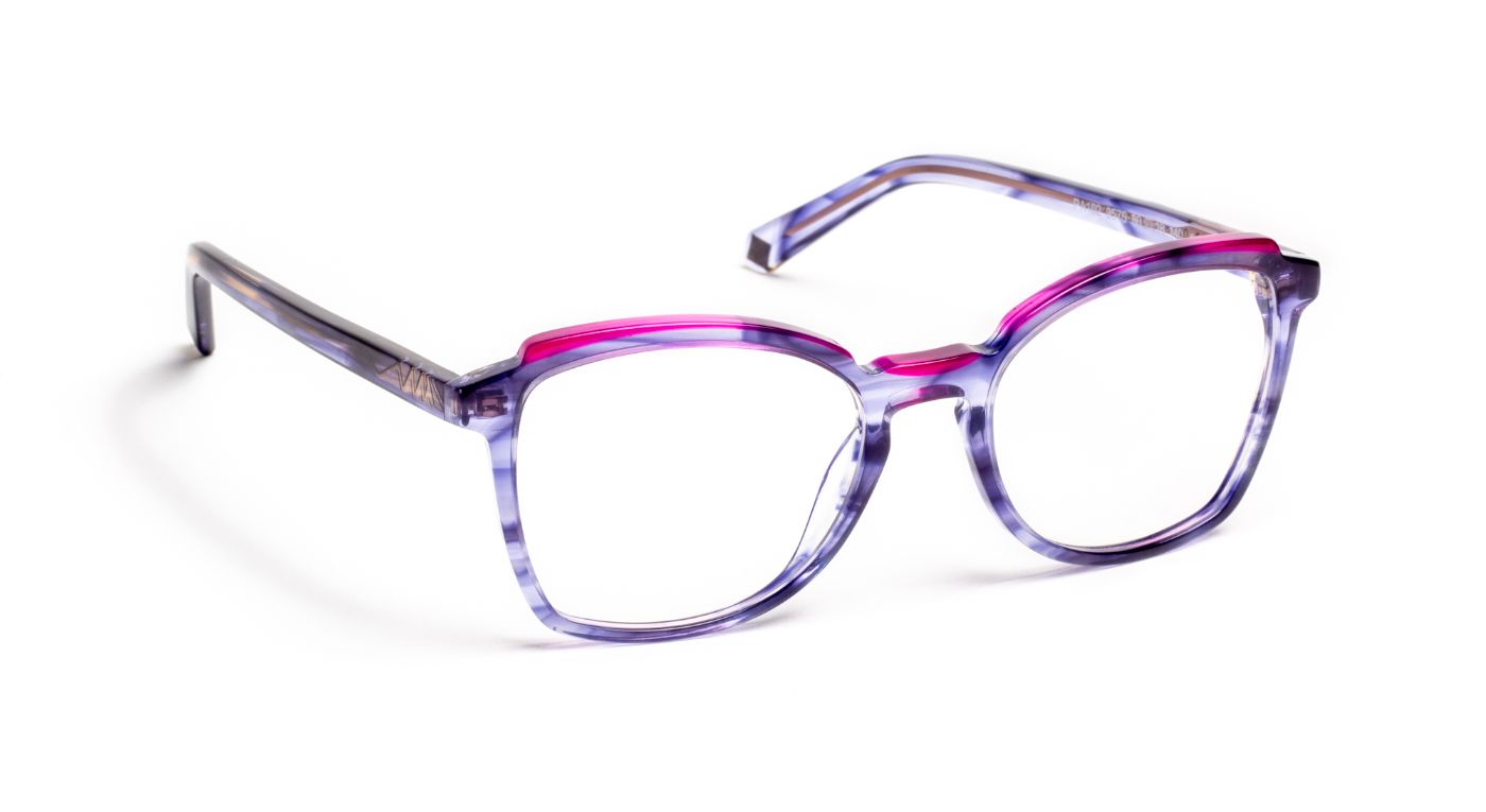 PA102 C2575 Vague Blue/Plum