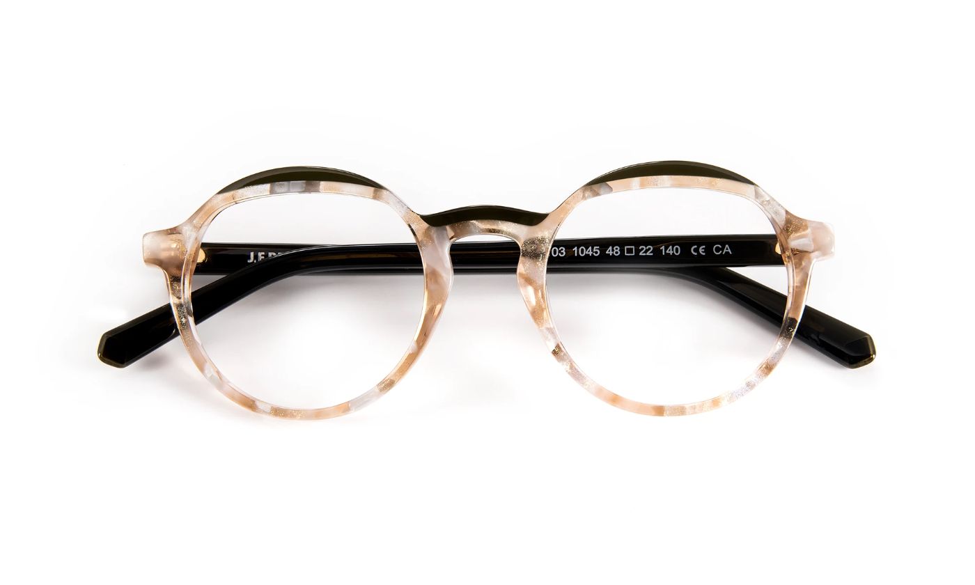 PA103 C1045 Tortoiseshell Beige/Khaki