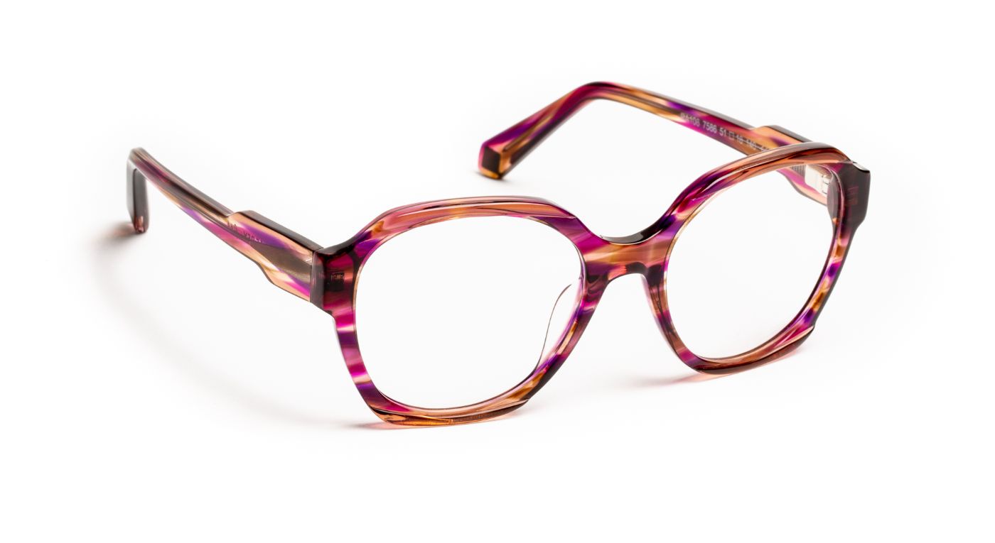 PA106 C7586 Plum/Brown