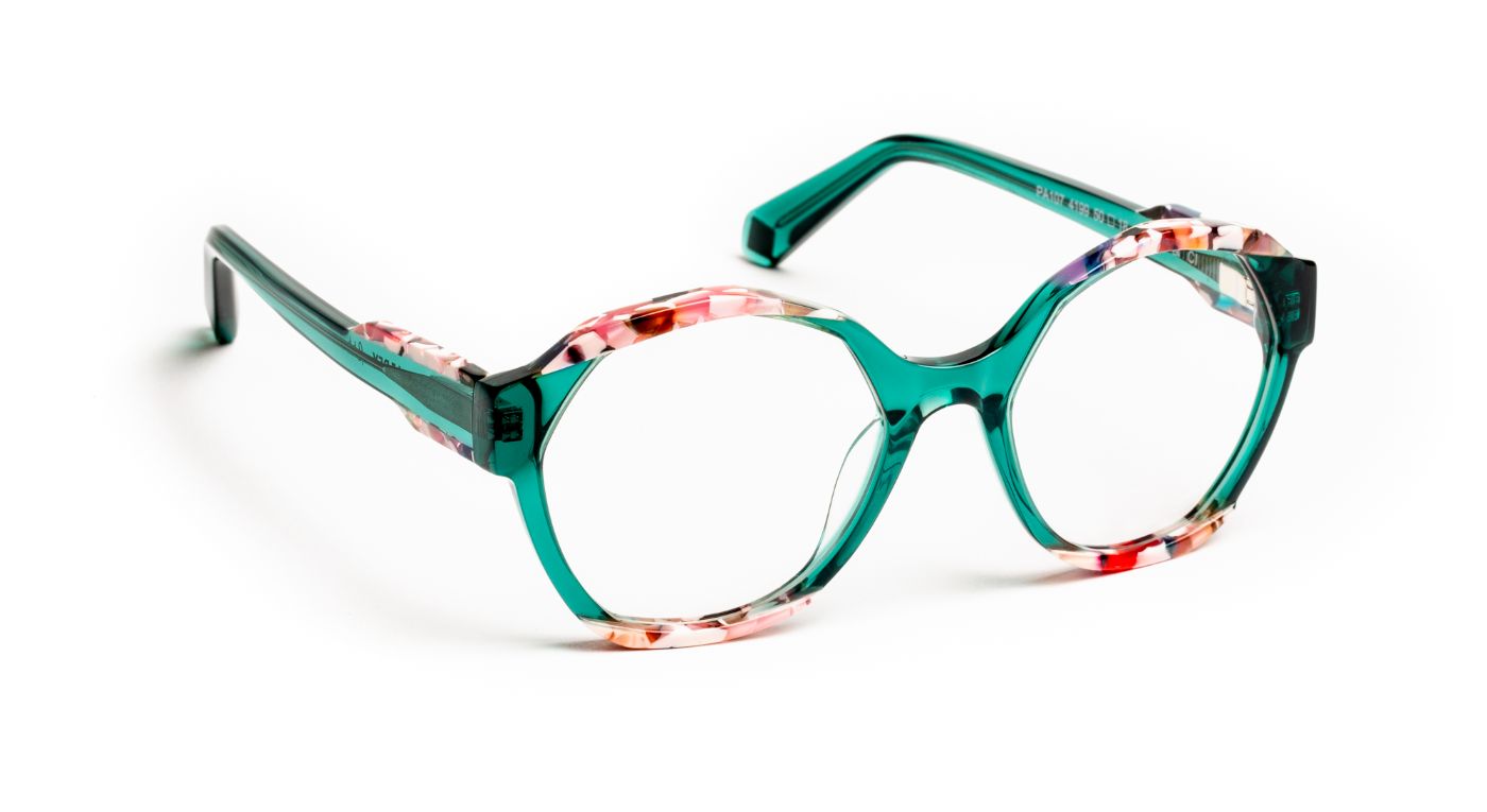 PA107 C4199 Green/Tortoiseshell