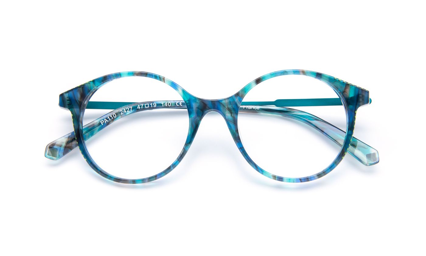 PA110 C2427 Mesh Blue