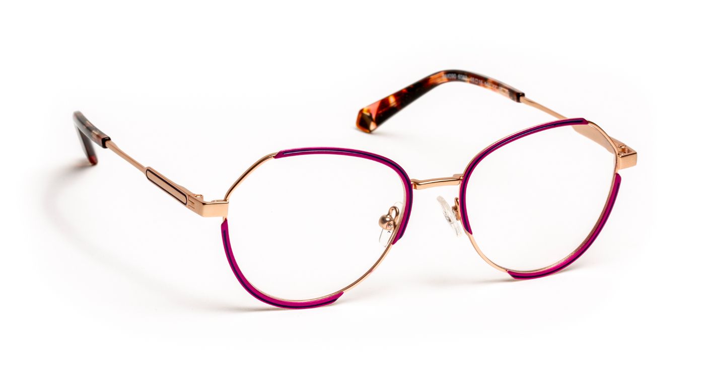PM090 C6082 Rose Gold/Fuchsia/Navy