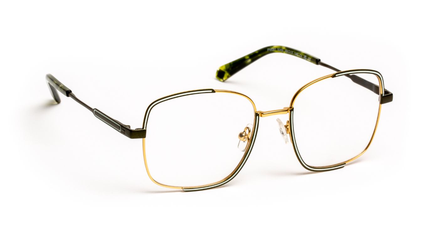 PM091 C5045 Gold/Khaki/White