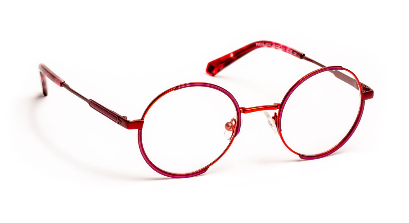 PM092 C3035 Red/Burgundy/Purple