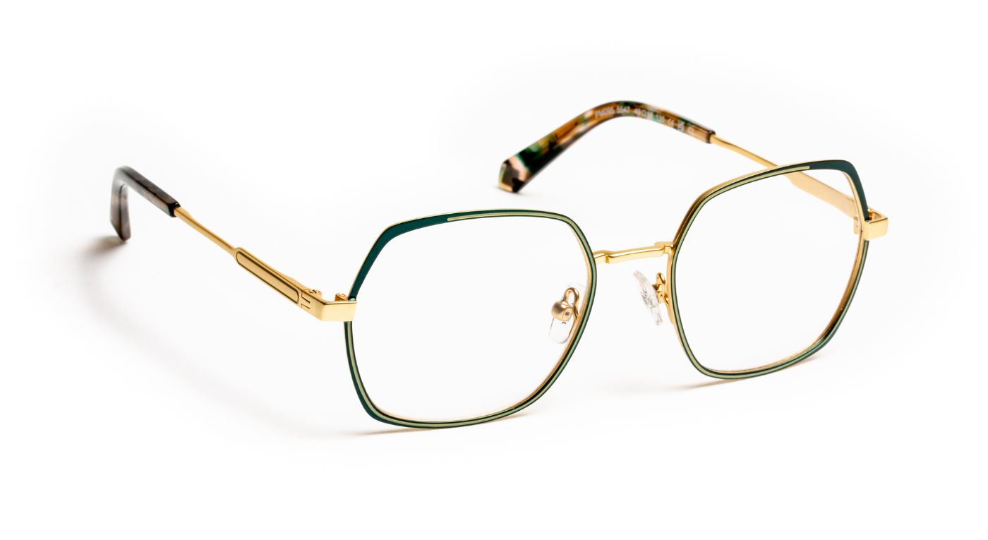 PM095 C5547 Gold/Teal/Cream